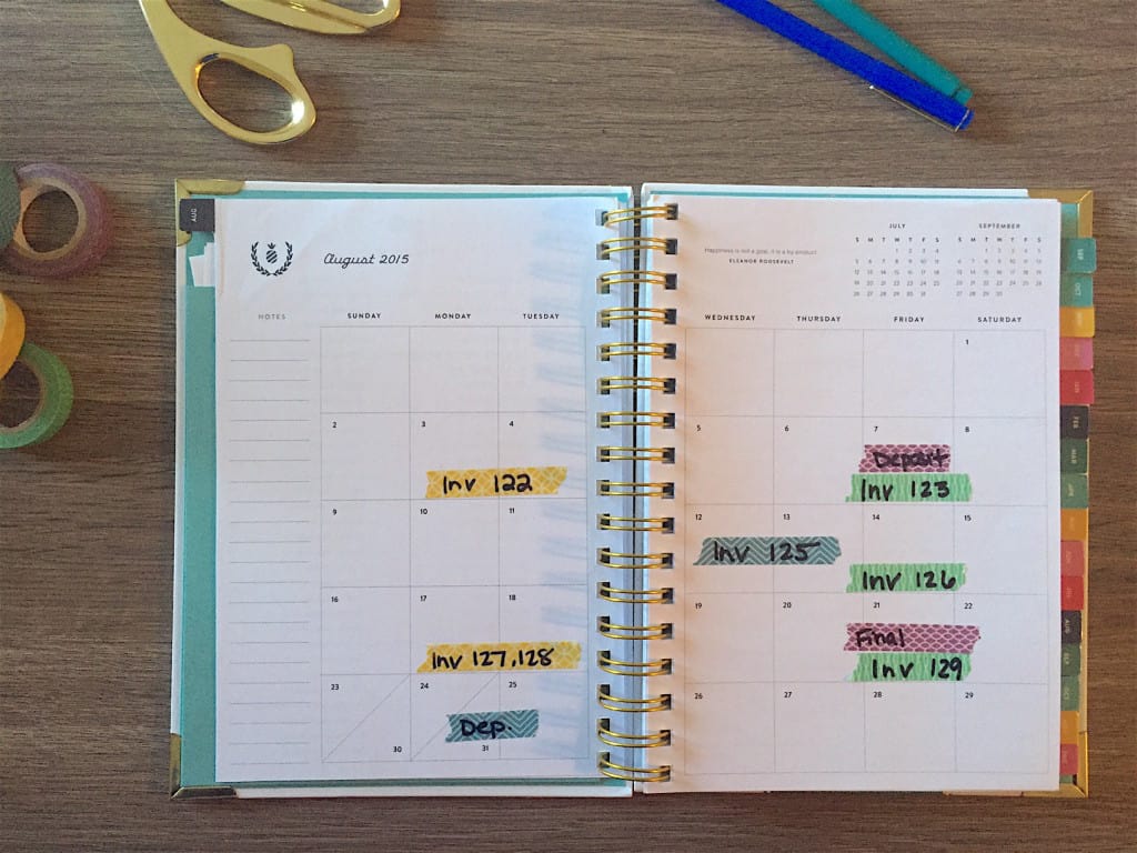 Weekly Planner