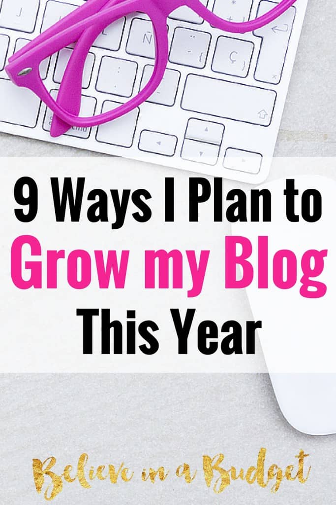 If you are a freelancer or blogger, here are 9 ways to grow your blog or business this year.