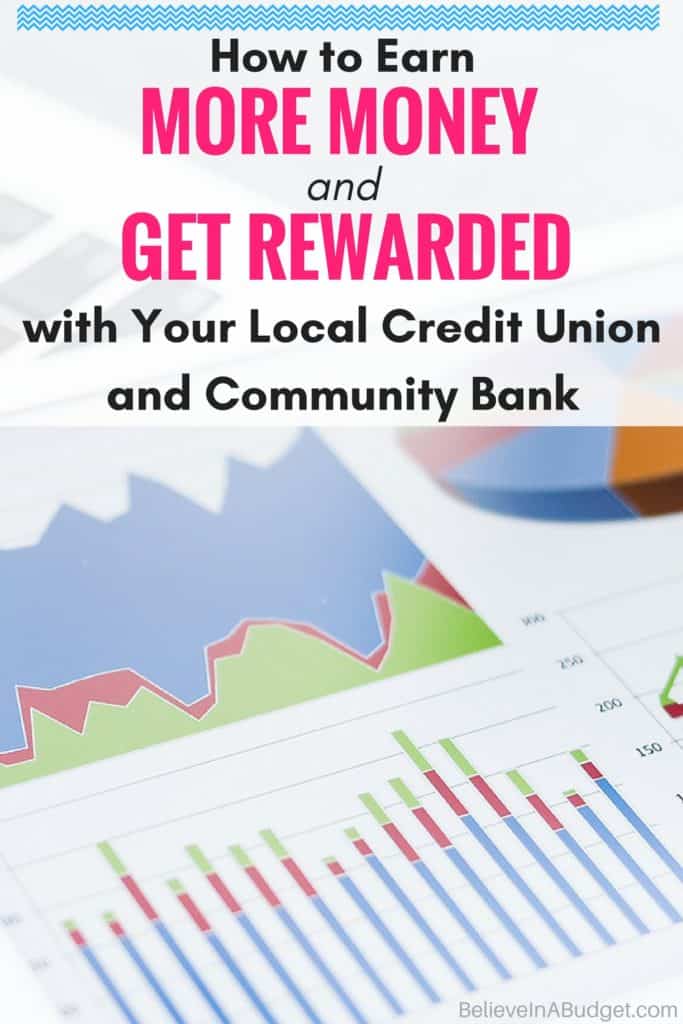 When deciding where to open a bank account, consider using a community bank or credit union. Usually when you bank locally, you are able to get more rewards and have less fees. Here's a list of benefits you can get from your community bank and credit unions! 