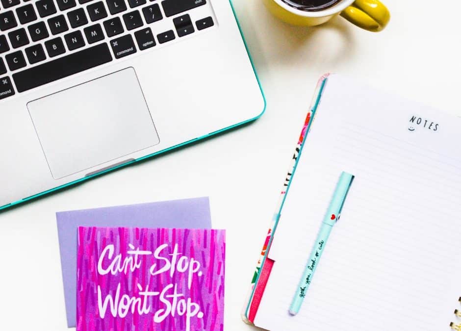 Why You Should Stop Being Scared to Start a Blog