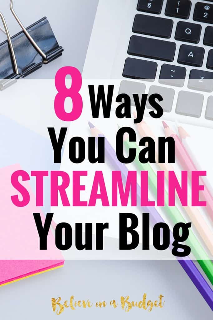 Blogging takes a lot of time out of your day. These are eight different blogging tools that I am using to help make blogging easier. Some of these are things I can outsource, but I like to do almost everything myself to save money.