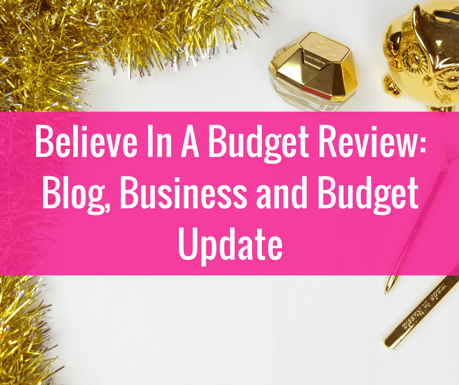 Believe In A Budget Review