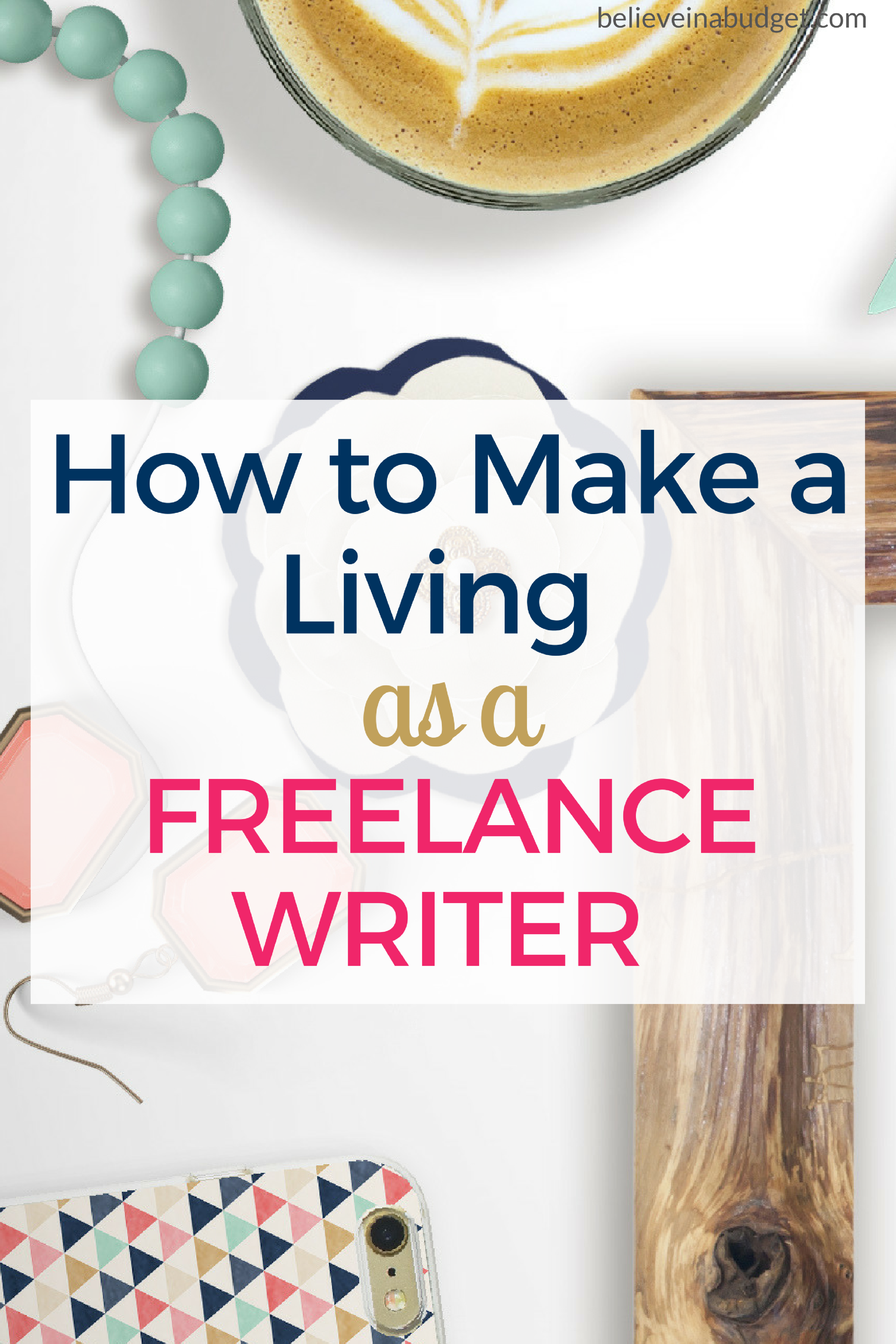 One of the best side hustles is freelance writing. You can earn unlimited income as a writer. If you want to make more money, here is what you can do to get started as a freelance writer in thirty days or less!