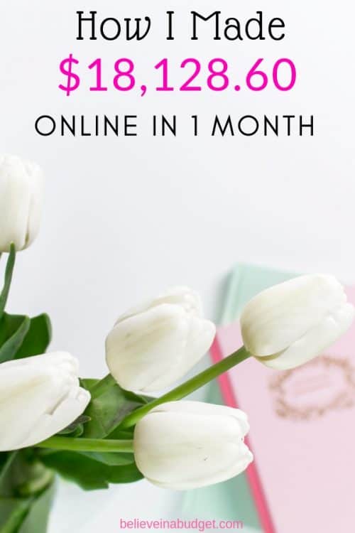My July online income report will teach you how to start a blog, make money online and other free tips! 