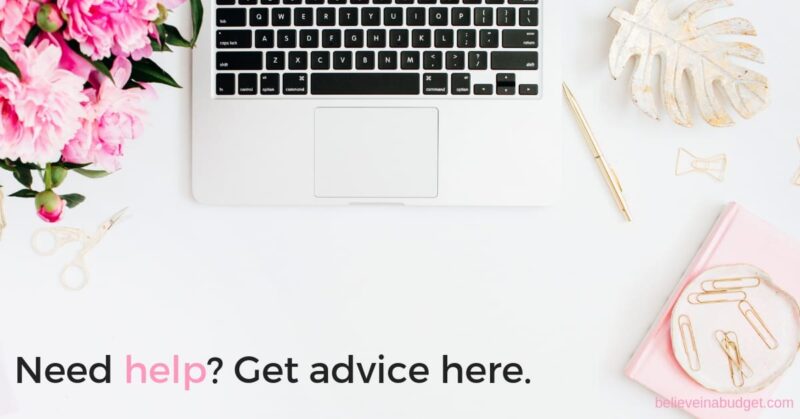 Blogging and business help - schedule your consultation now! 