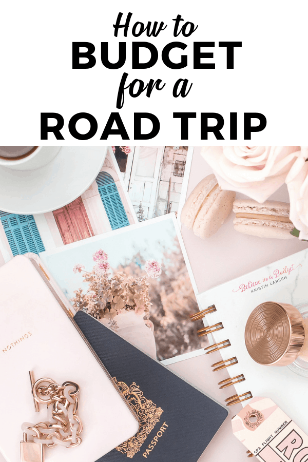 Plan a road trip on a budget and save money on your next vacation! 