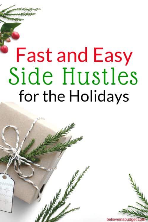 Learn how to make extra money for the holidays. You can pay for Christmas presents and holiday expenses without going into debt. Use these helpful tips to make more money!