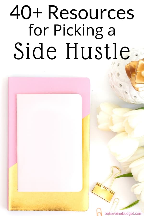 Side Hustle Ideas: The Top 42 Ways that WORK Great in 2019 (And How to Find Your Own)